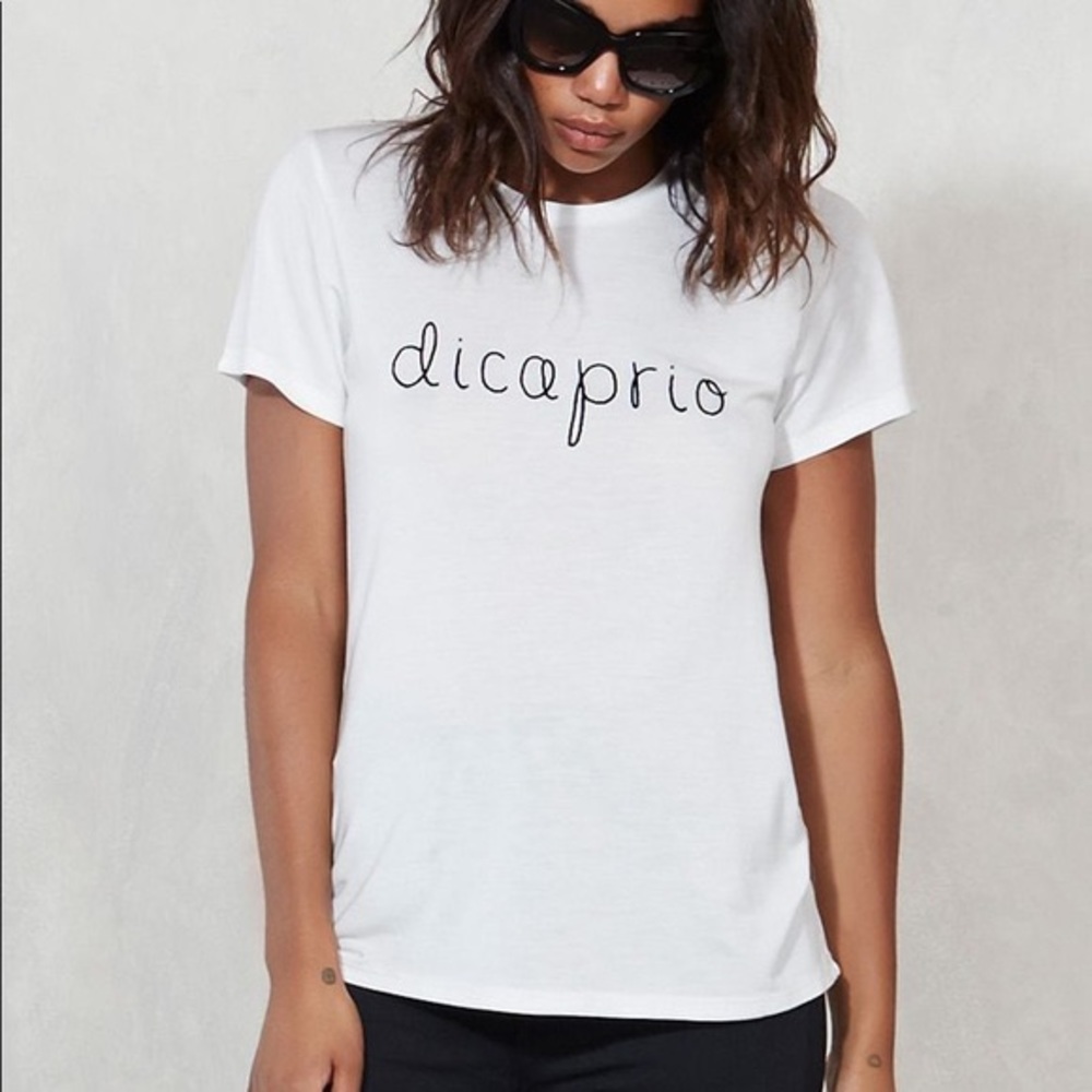 Reformation DiCaprio Tee